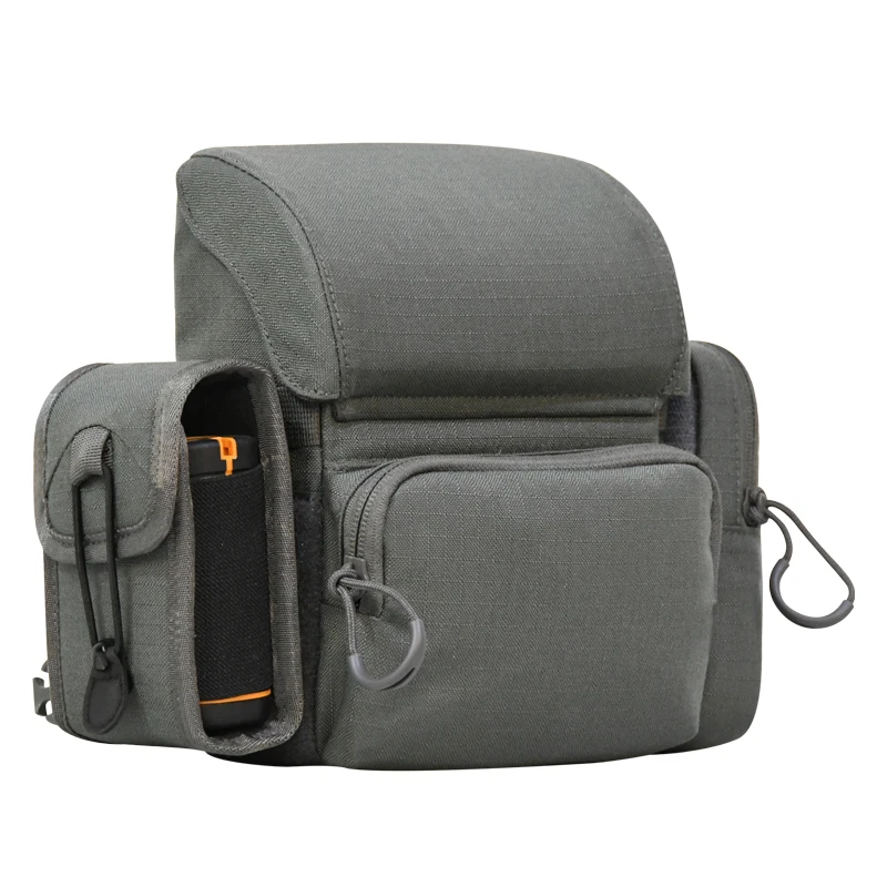 GAF New Design 500D Nylon Night Vision Bino Bag High Quality Hunting Binoculars Harness