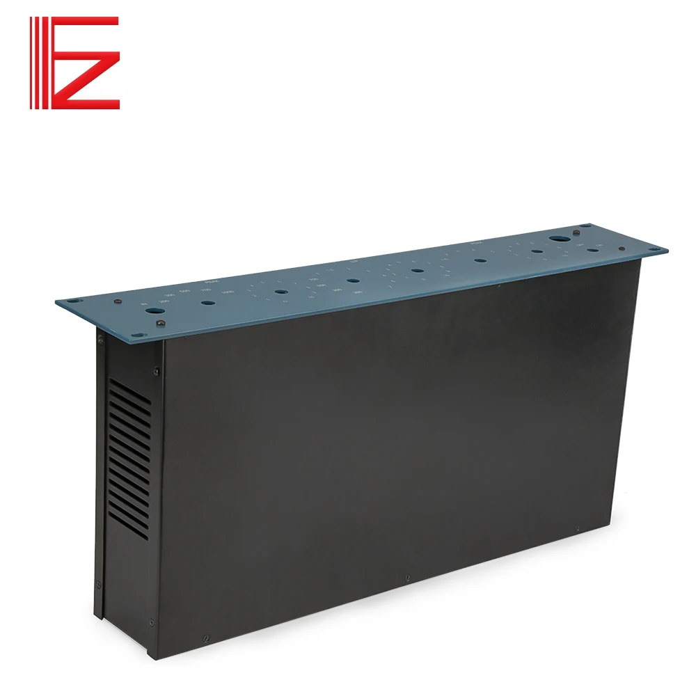  Фабрика Dongguan Электрический порошковый корпус из листового металла углеродного шкафа сделай сам усилитель