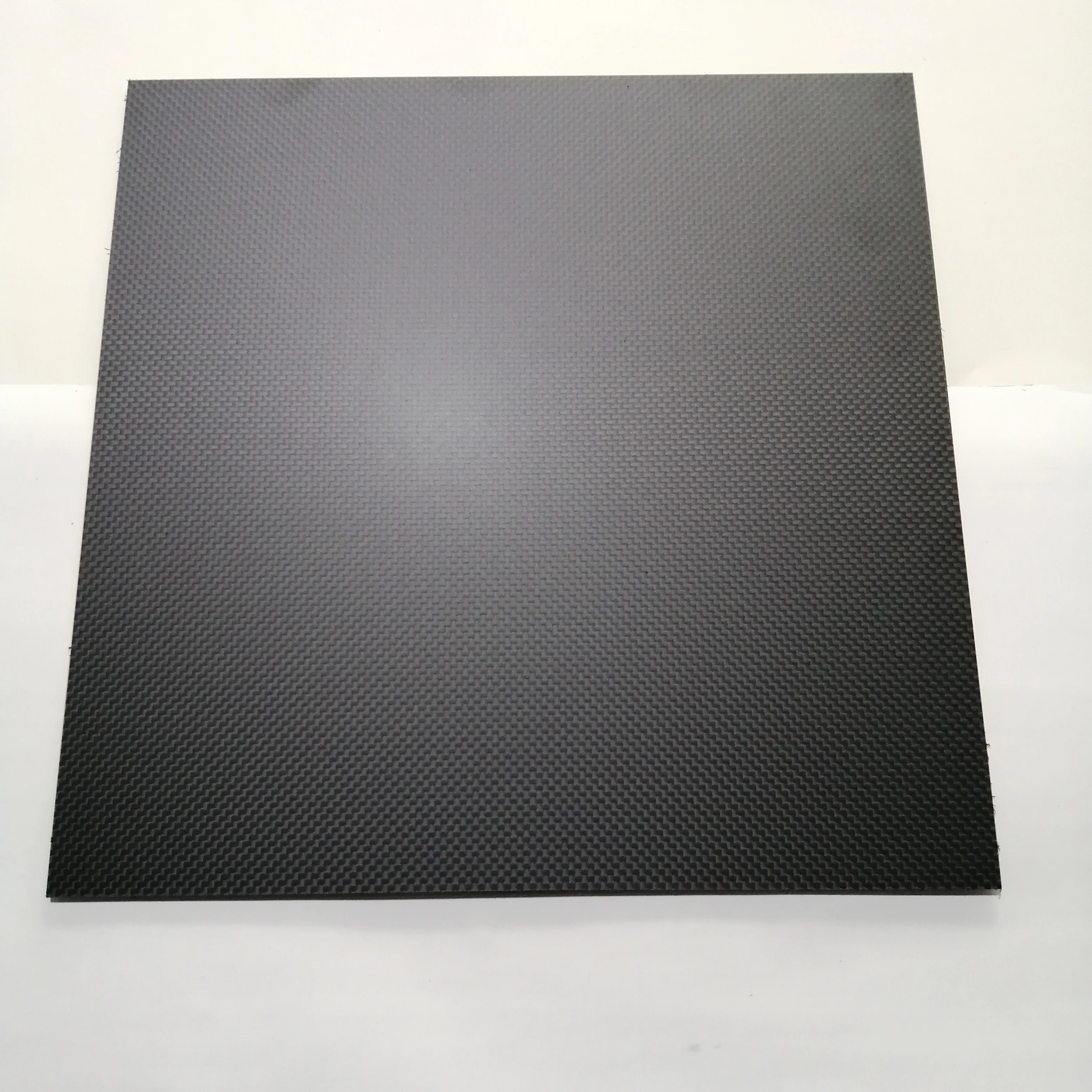 China manufacturer 1k 3k 6k 12k carbon fiber sheets plates panel for drone parts with best quality