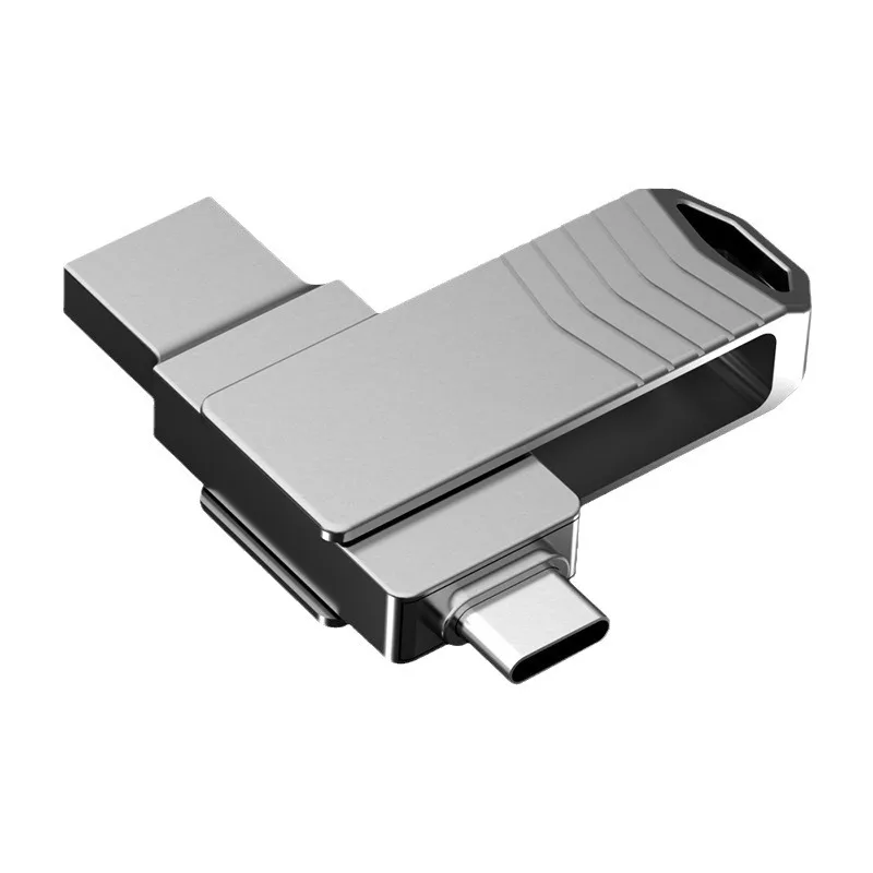 Usb флэш-накопитель 128 ГБ флешка оптовая продажа металлическая ручка дизайн флешки