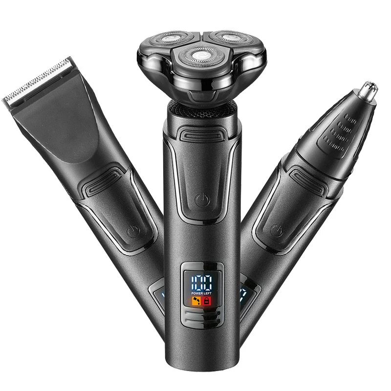 rozia 3 in 1 facial razors  shaver waterproof   safety refreshments safety mini shavers facial razor shaving razors for man