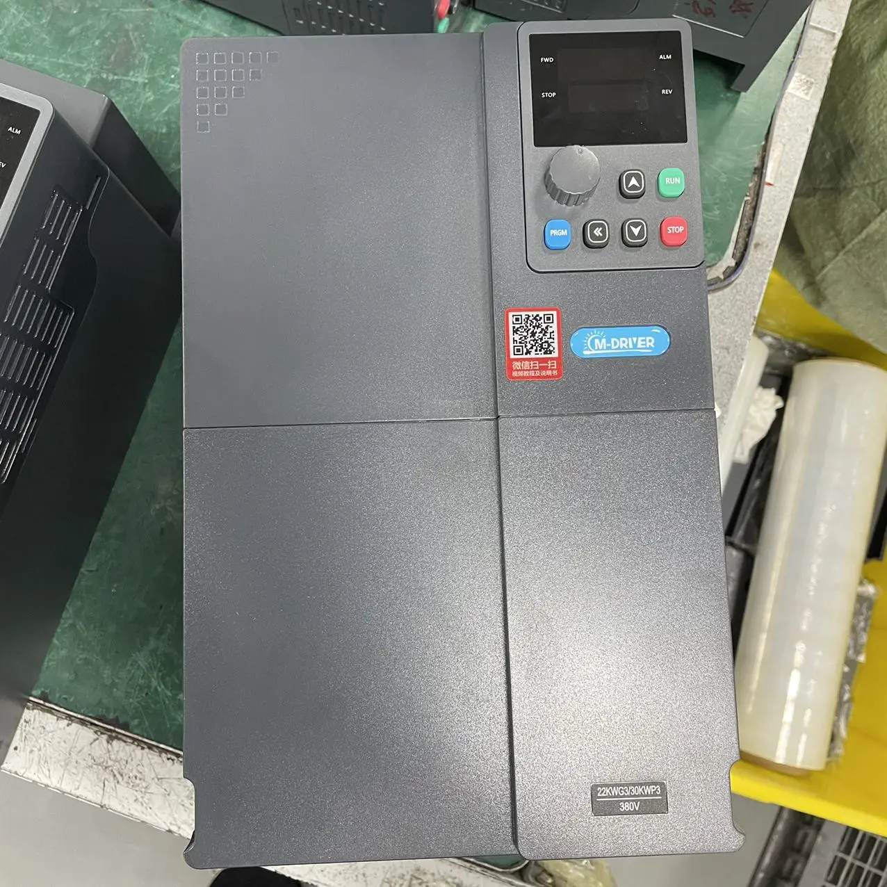 PV500 series 3 phase 380V 415v solar water pump inverter 7.5KW 11KW 15KW