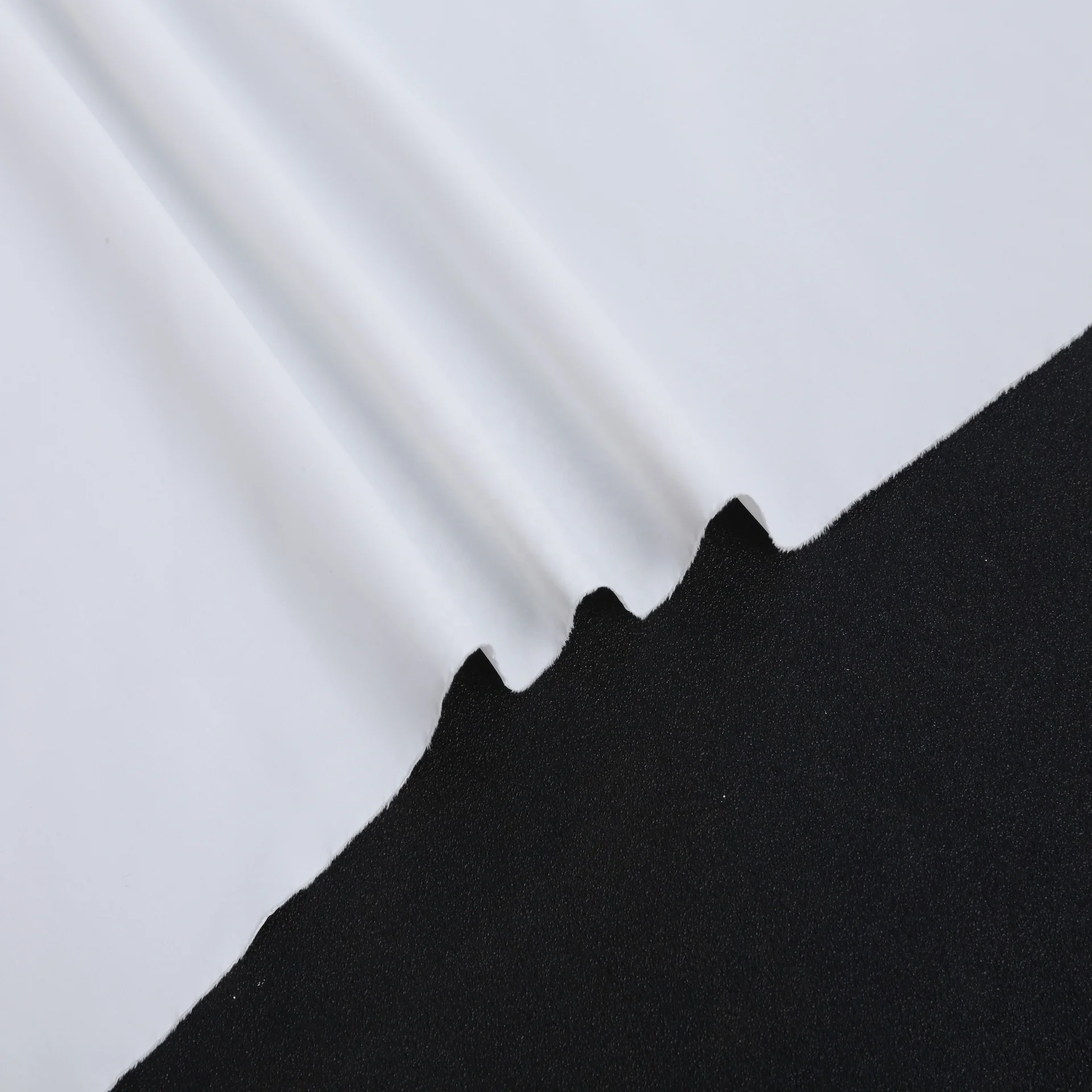380T Polyester pongee Waterproof Fashion fabrics Casual clothing fabrics