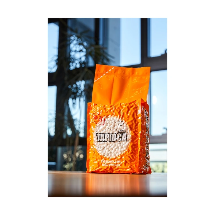 
Wholesale Instant Pearl Tapioca Milk Tea Powder Boba Bubble Tea 