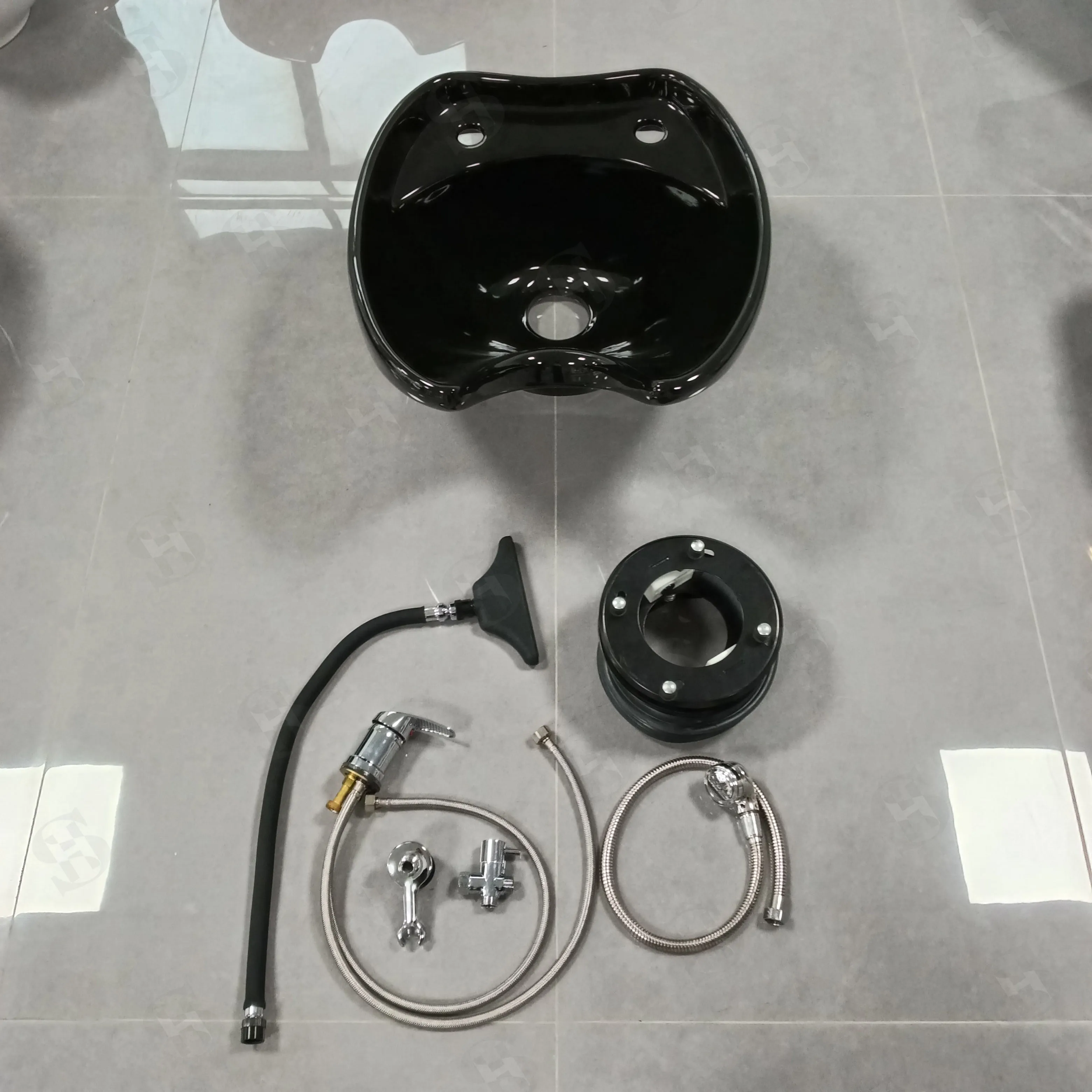 New Design Beauty Hair Salon Shower Head Sprayer for Beauty SPA Massage Salon Station