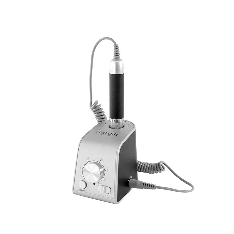 Dongri Factory Nail Art Equipment Brushless Electronic Nail Drill 35000 RPM