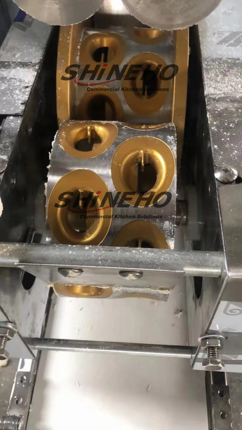 Chinese steamed dumplings SIU MAI siomay siomai making machine Japanese Shumai Machine