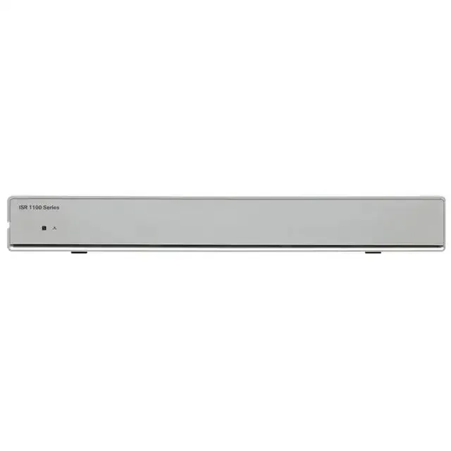 C1111-4P Original  ISR1100 4 Ports Dual GE WAN Ethernet Router C1111-4P