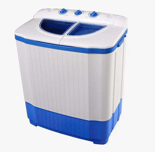 7KG Twin tub washing machine LG style with certificates