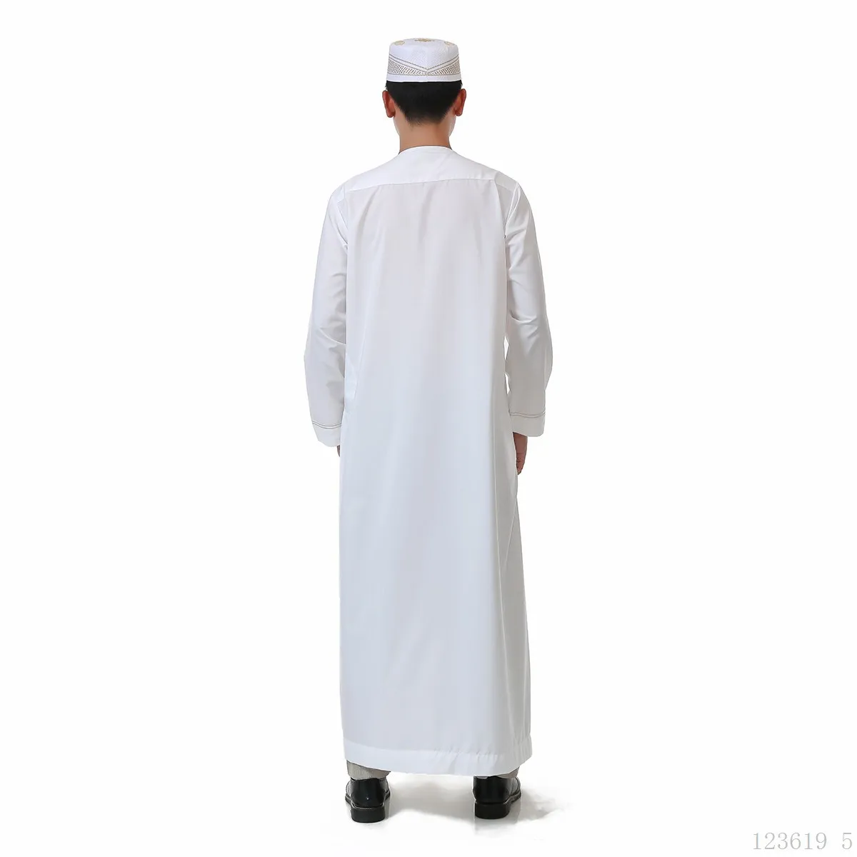 Saudi Musulman Middle East Dubai Arab Customized Robe