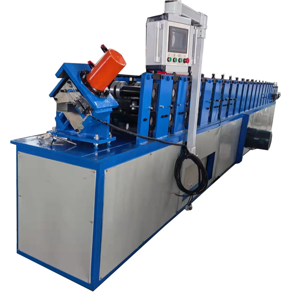 Botou Xinghe Roll Forming Machinery  Light Steel Keel The C/U/Z purlin roll forming machine for produce different size