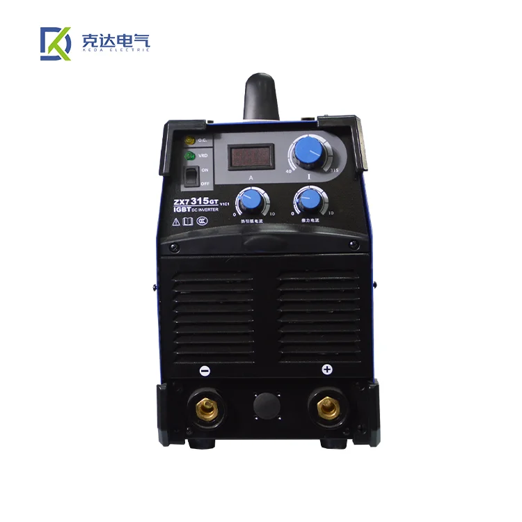 Сварщики Riland ZX7-315GT точечной сварки включая аксессуары для доставки сварщик купить Электрический сварочный аппарат