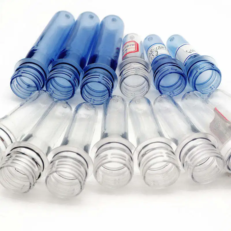 proform Cheap Price PET preforms 45g 32mm Plastic Preform For Bottle And Barrel