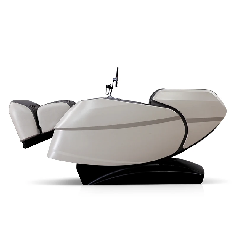 Luxury Intelligence 4d Massage Chair Factory Bluetooth Airbag Heating Zero Gravity Full Body Electric Stretching Massage Chair
