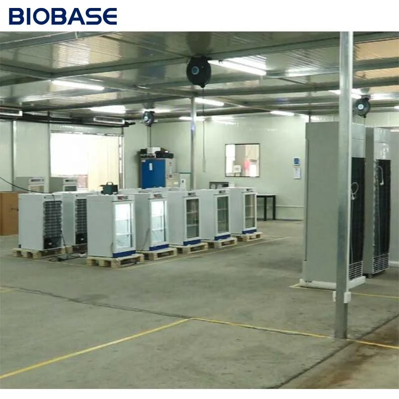 Biobase CHINA  Freezer Vertical Type Ultra Low Temperature Freezer 338 Liter BDF-86V338 FOR LAB