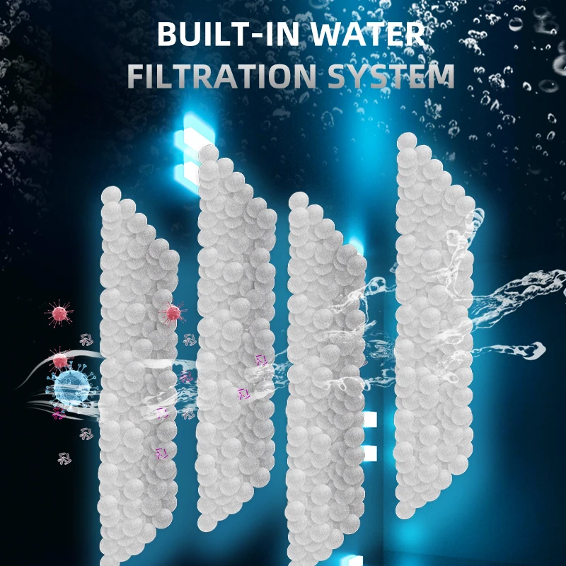 УФ Электрический ультразвуковой диффузор, ультразвуковые увлажнители воздуха с дистанционным управлением, 5 л