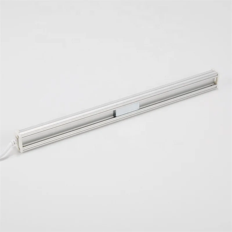 Motion Sensitive LED Light Bar,ultra Bright with 12 LEDS for Gun Safes Cabinet Closet Locker Pc Aluminum Modern Empire 100 White