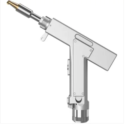 manual laser welding head spare parts laser welding machine wobble  laser welding head