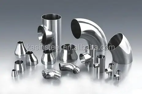 2 Inch Dairy Stainless Steel Inox Polished Concentric Tri-Clamped Reducer