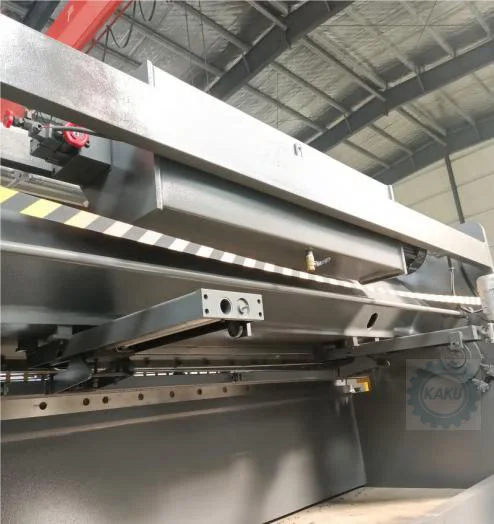 QC12Y-16X3200 Hydraulic Pendulum shearing machine Scissors with E21 system