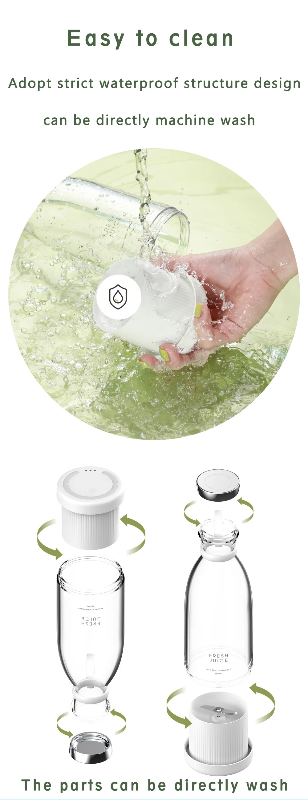 portable blender