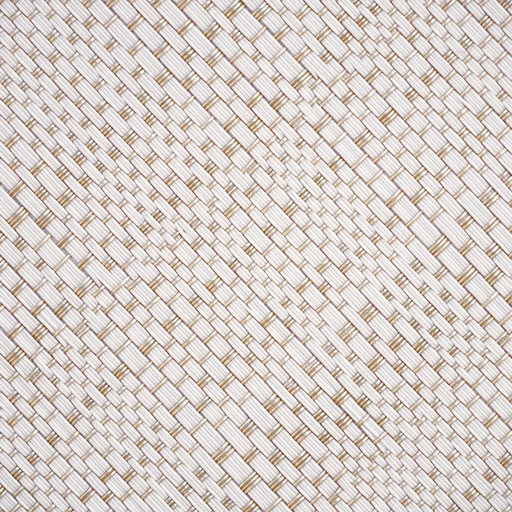 2021 Тканое ПВХ настенное покрытие от ECO BEAUTY с влагозащитой