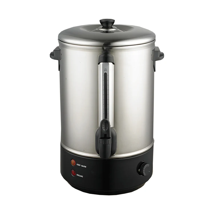 
Direct Manufacturers Supply 2000W Single Layer Electric Drinking Water Boiler 15L For Sale 