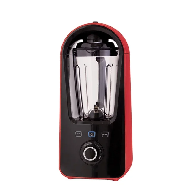 Health Smoothie Vacuum Blender Stepless Speed Control Fresh Fruit and Vegetable Mixer Juicer Tritan 1.5L Jar Blender Machine