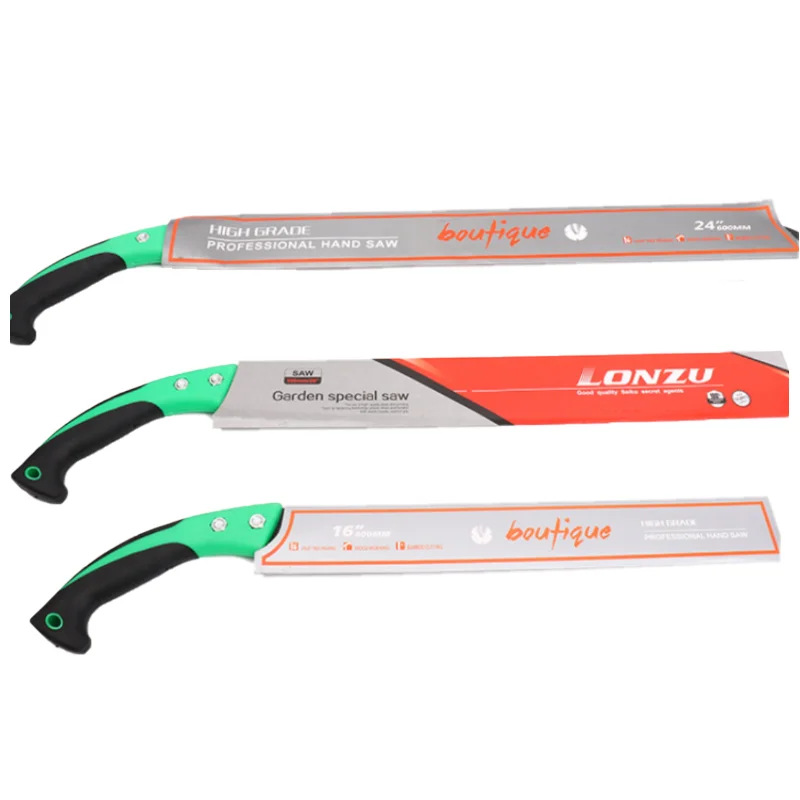 700mm Manganese Steel Hand Saw Wood Cutting Pruning Saw Straight Handsaw For Garden Tree Wood