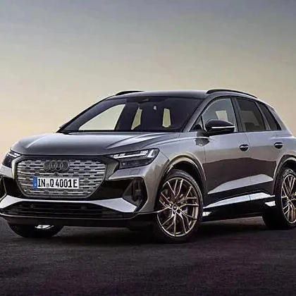 2023 в наличии Audi Q4 низкая цена китайский производитель Новый энергетический автомобиль