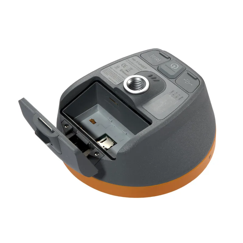 Factory Supply Gps Two Camera 3d Modelling Hi Target V5 Gps Rtk Hi Target V5 Full Set Hi Target Gnsss