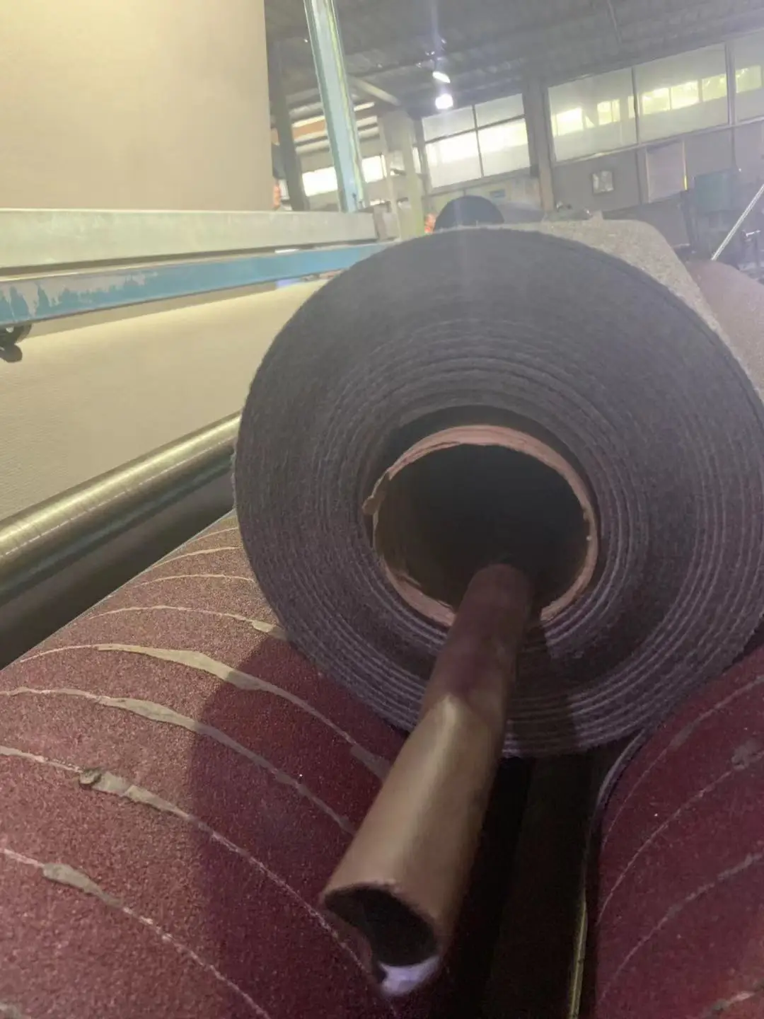 DONGWO Safe for All Floors and Finishes Keep Safe and in Place Large Size Office Carpet