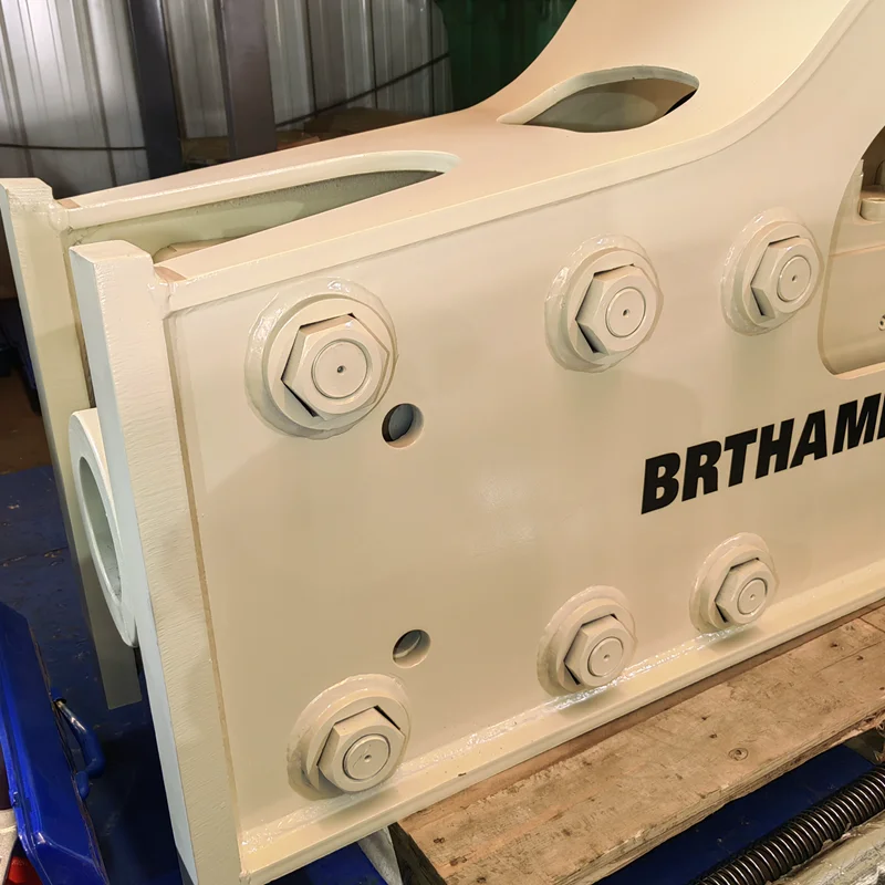 Custom Private Label china hydraulic breaker hammer rock breaker for excavator loader hammer hydraulic