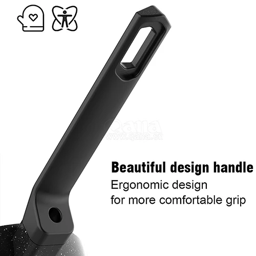 Non Stick Coating Frying Pan Stainless Steel Food Pan Hexclad Cookware Honeycomb Cooking Pans