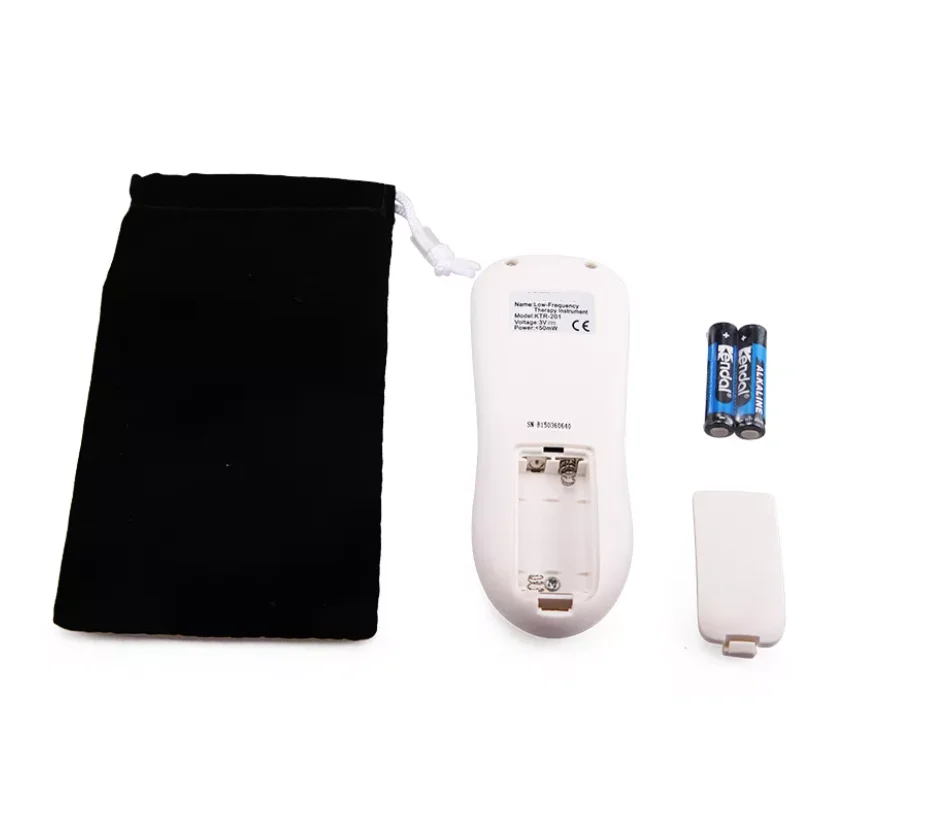 TENS Unit Machine Muscle Simulator EMS Body Acupuncture Slimming Massager Digital Therapy for Back Neck Health Care