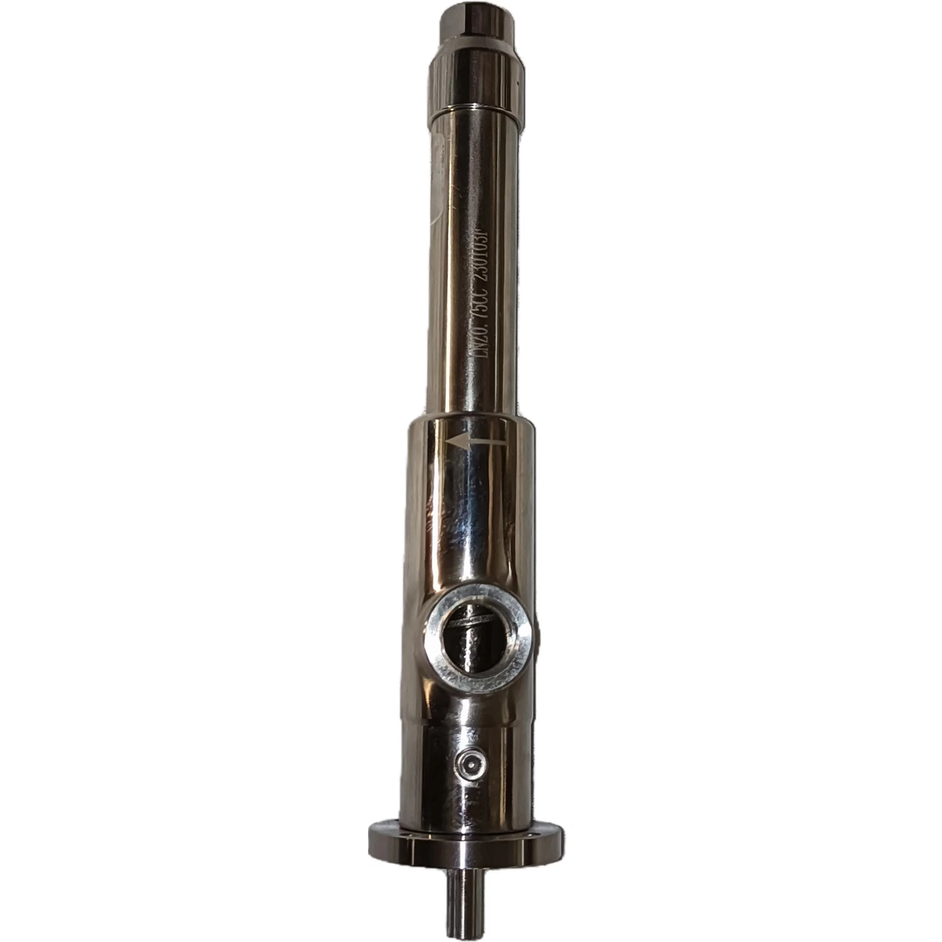 RoNice LNZ0.75CC  Stainless Steel  Micro Screw Pump