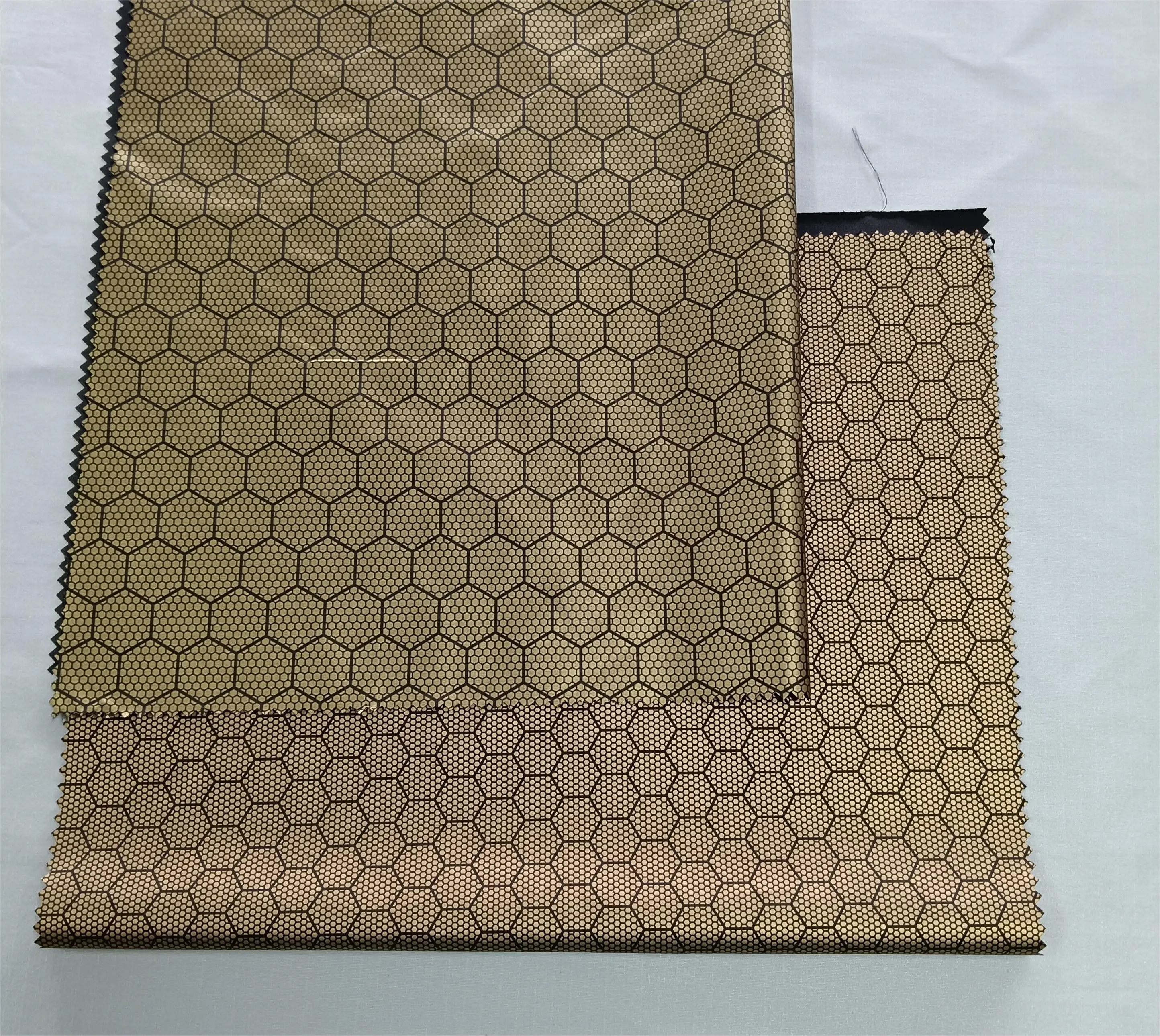 100% polyester 300T graphene pongee  fabric for down jacket fabric