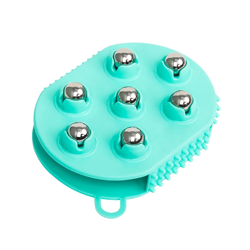 
Massager Application And Glove Form Cellulite Massager Brush Body To Body Shiatsu Massager 