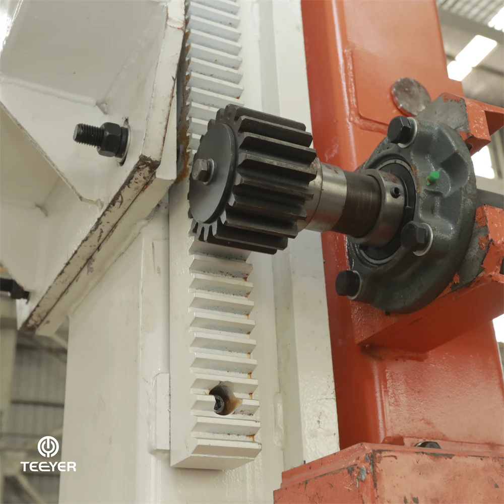 200000m3 per year automatic block production line Iraq