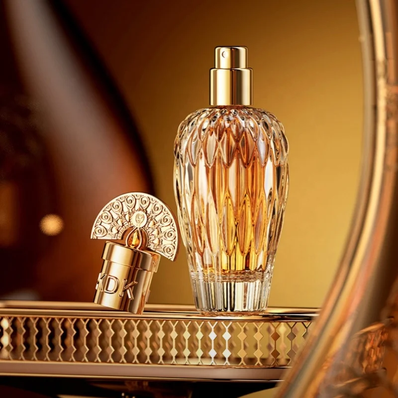 Wholesale Brand Perfumes Women Luxury Floral Lady Fragrance Last Long Original Design Women Perfume