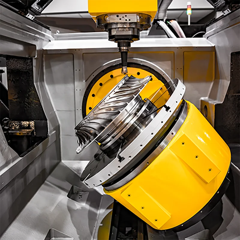 CNC Stainless Steel Precision Hardware Precision Raw Aluminum Parts Mechanical Turning Cnc Machining Supplier factory design