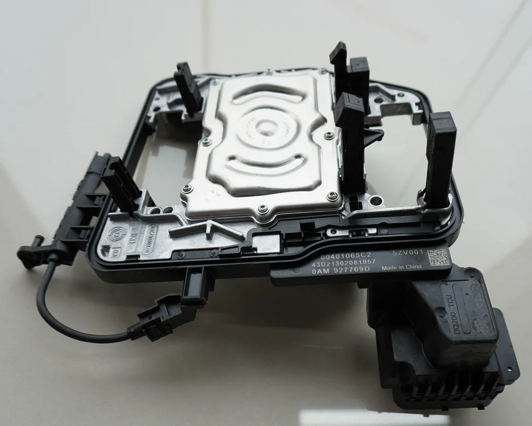 0AM927769D DQ200 0AM 7-Speed DSG Mechatronic (ValveBody&TCU) For AUDI VW SKODA