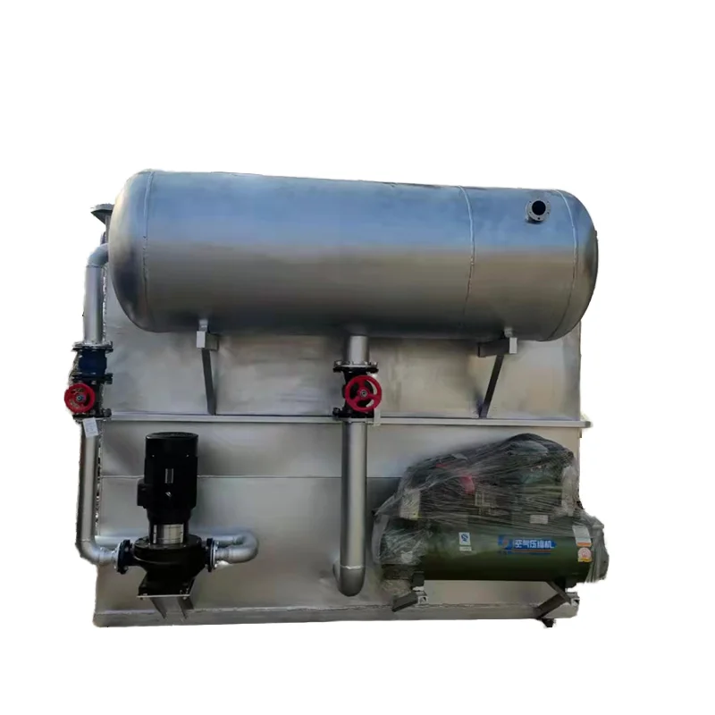 Air Flotation Equipment: Corrosion-Resistant, for Metallurgical Water Treatment. Shandong Kanglu