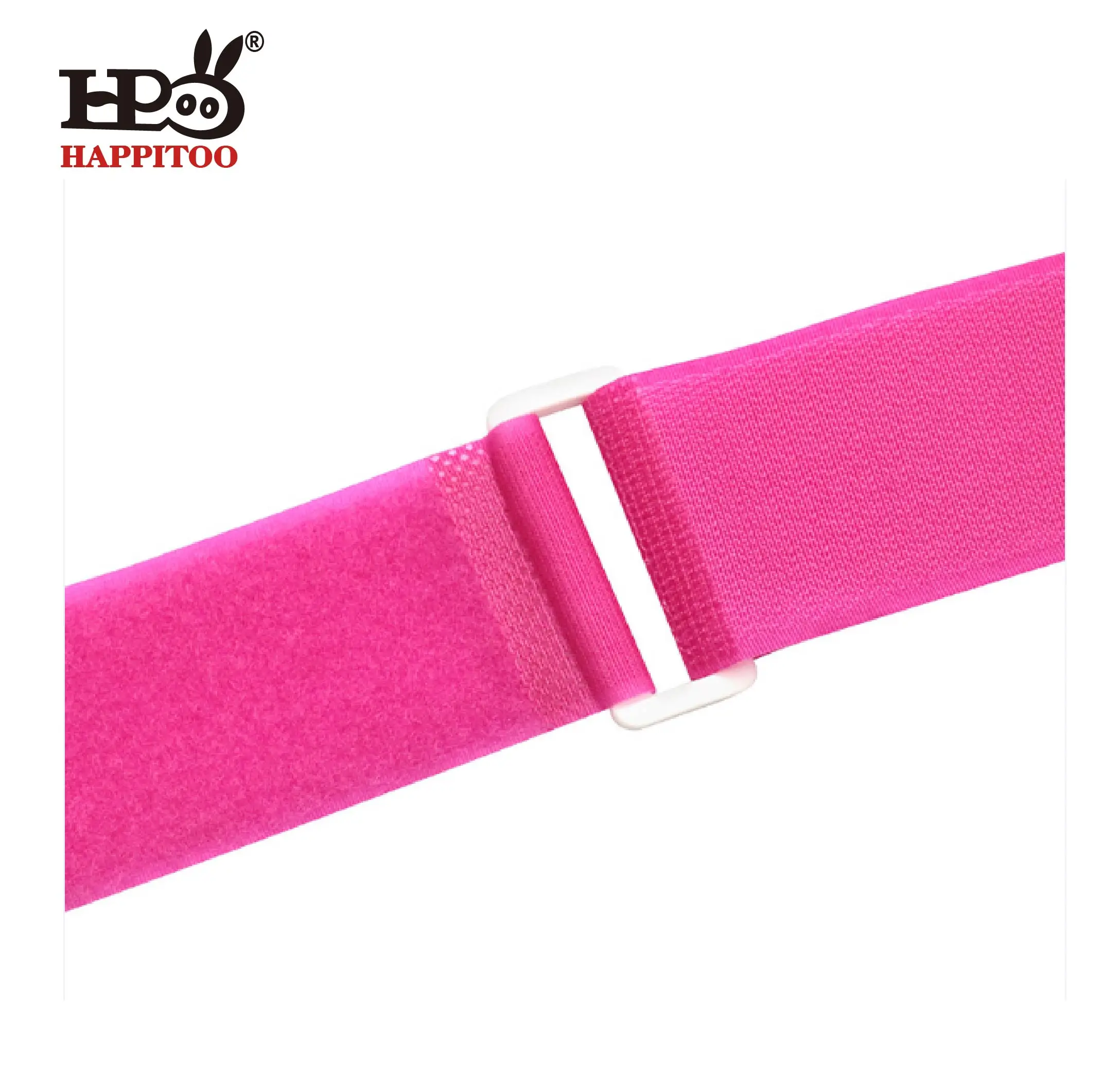 Wholesale Nylon Buckle Strap Suitcase Belt Fastener Hook and Loop Luggage Strap Customized Logo Opp Bag Durable Travel Suitcase