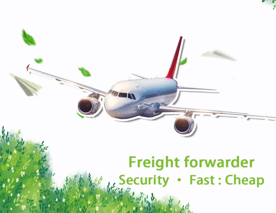 freight forwarder Saudi Arabia Freight Forwarder Logistics Agent DDP Door To Door Air Shipping From China to Saudi Arabia