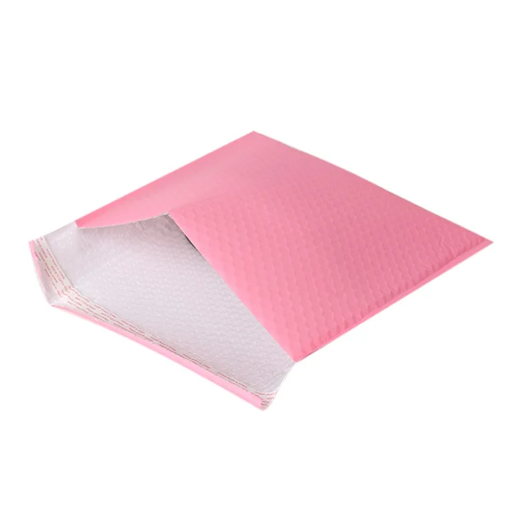 Wrap Plastic Air Tea Biodegradable Shipping Mailers Ziplock Custom Office Chair Protection Poly Bubble Bag.