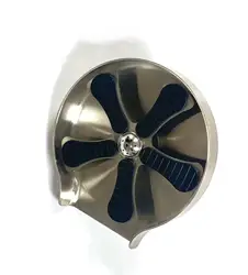 Automatic Cup Washer For Sink Kitchen Cleaning Machine  Stainless Steel Washer Cleaning Device Sink Cup Rinsed