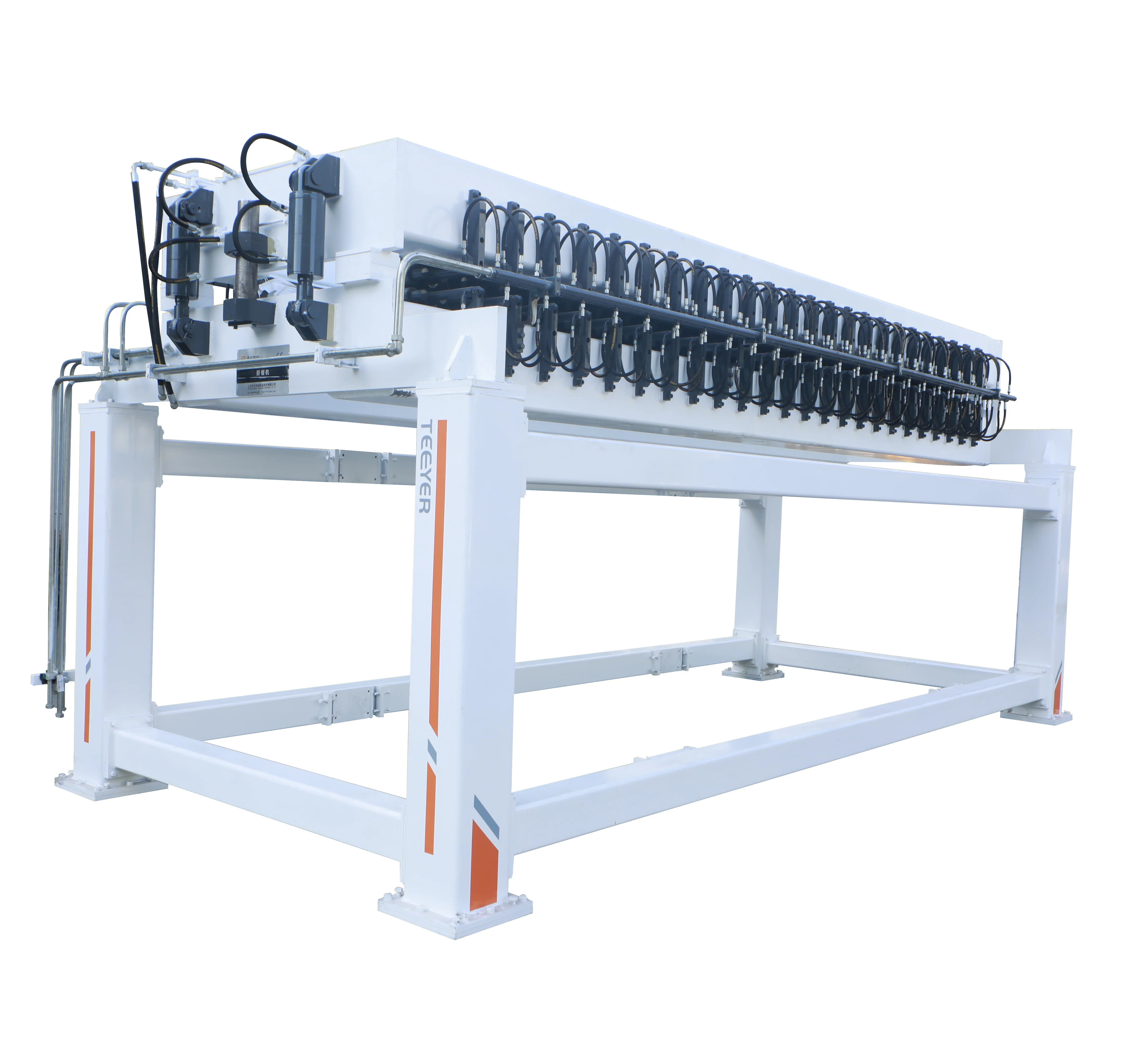 AAC ALC brick panel cutting machine equipment plant manufacturer supplier block