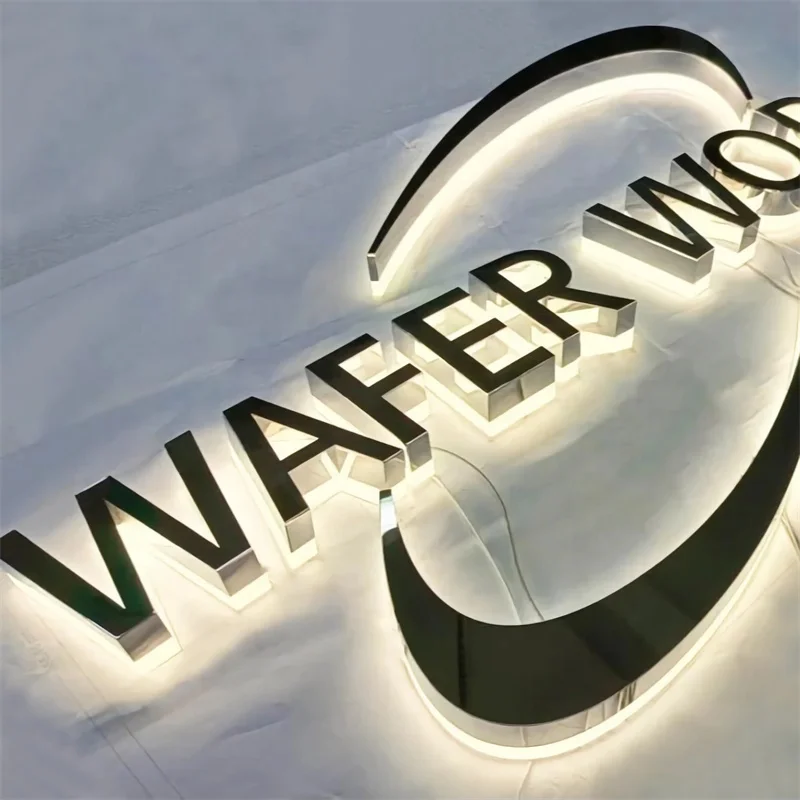 Торговый центр здания лифт с подсветкой знак направления waynering