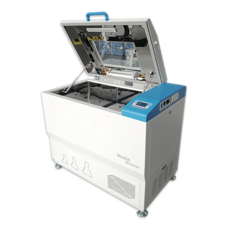 Manufacture chemistry laboratory mechanical instrument shaking incubator orbital shaker